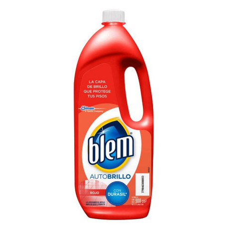 Cera Liq Rja A/Brillo Blem 900Ml