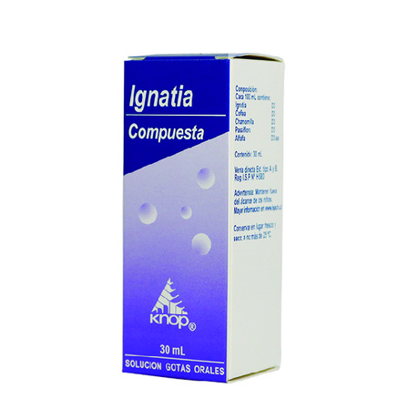 IGNATIA COMP.30CC.