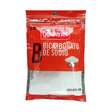 Bicarbonato Gourmet 100 gr