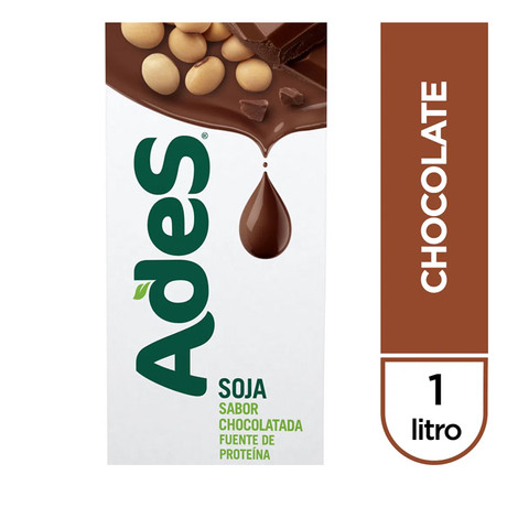 Ades Chocolate Tetra 1L
