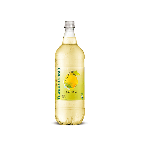 Agua Benedictino Pera botella 2 L