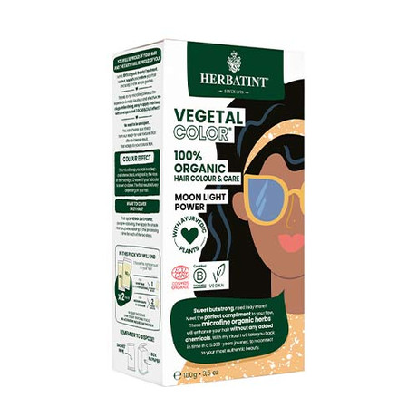 Henna moon light power 100 ml, herbatint