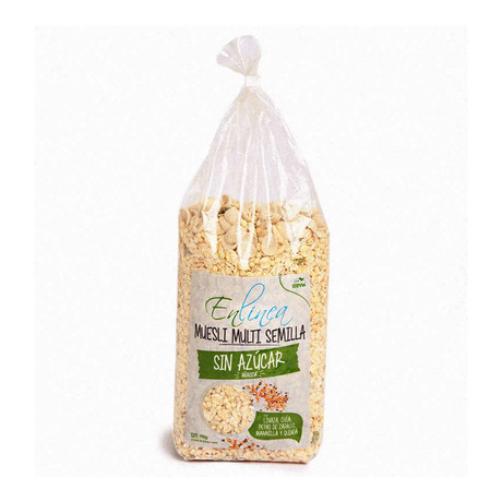 Cereal En Linea Muesli Multisemillas 700 gr