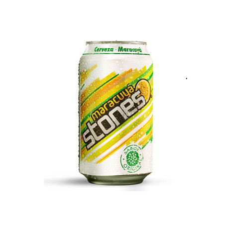 Cerveza Stone Maracuya 350Cc