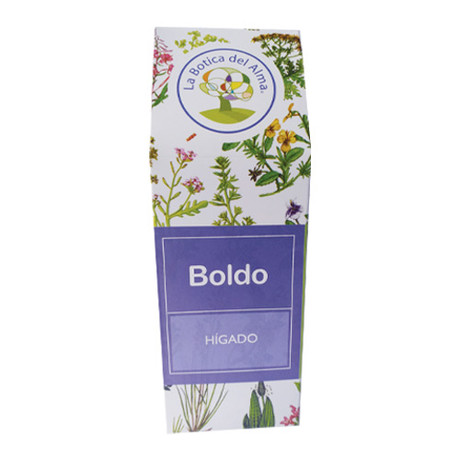 Boldo x 20 bolsitas – La botica del alma