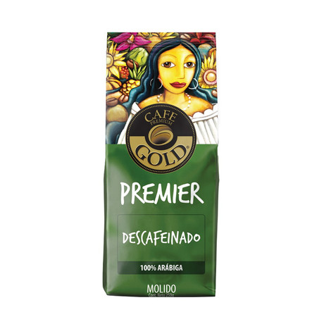 Café Gold Descafeinado 250 gr
