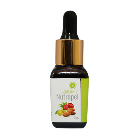 Aceite Gotas Nutrapel 15 mL (Vence Mayo 2024)