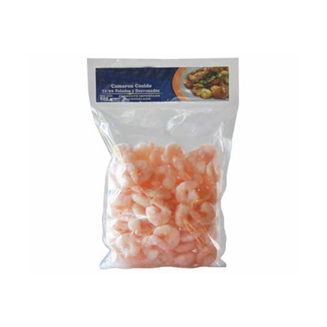 Camarón Ecuatoriano Rocamar 500 gr