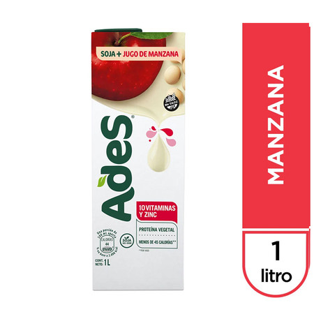 Ades Manzana 1 L