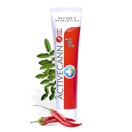 Gel corporal con efecto calor 75mL – Annabis