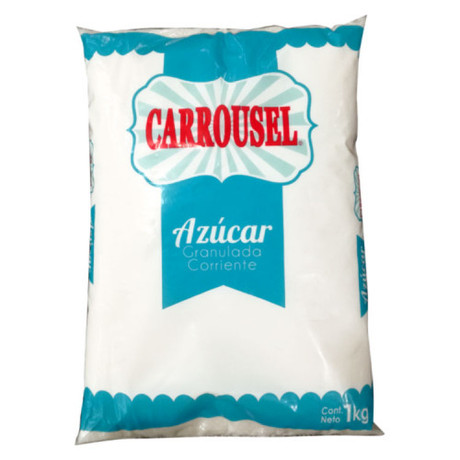 Azúcar Carrousel Gran 1 kg