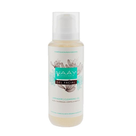 Gel Limpiador facial 200 mL - Naay