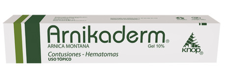 Arnikaderm® gel 10%