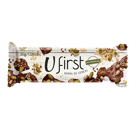 Barra cereal multisemilla 1 un, Ufirst