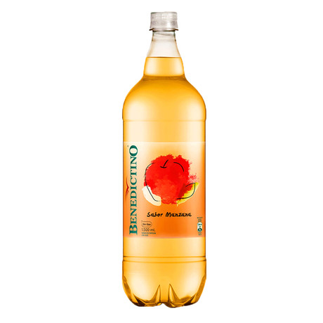 Benedictino Manzana 1500 cc