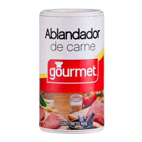 Ablandador Gourmet Carne 60 gr