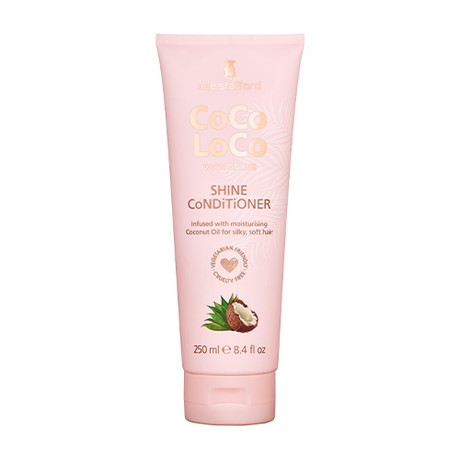 Acondicionador coco loco con agave 250 ml, Lee Stafford
