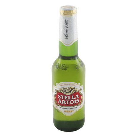 Cerveza Stella Artois Bot 330 Cc