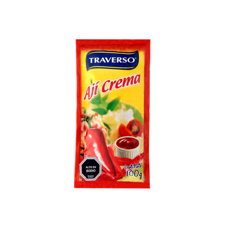 Ají JB Crema sachet 100 gr