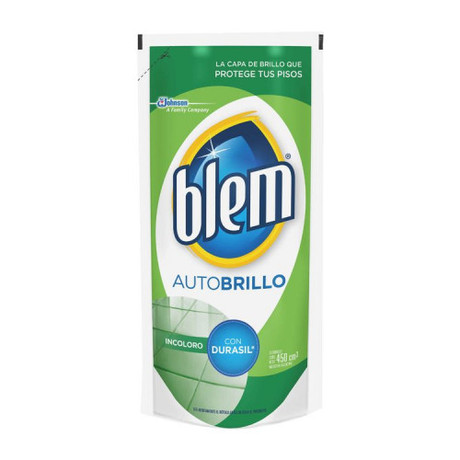 Cera Liq Inc A/Brillo Blem 450Ml
