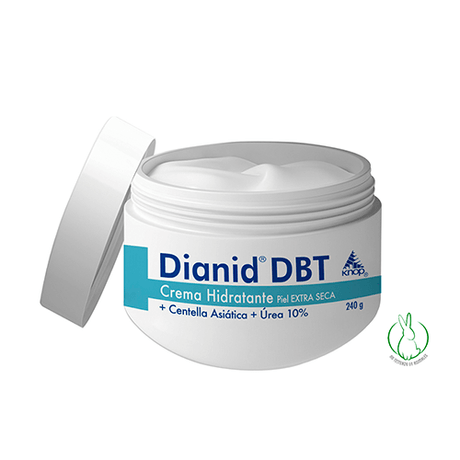 Dianid DBT Crema Corporal hidratante con Urea 10% 240 g