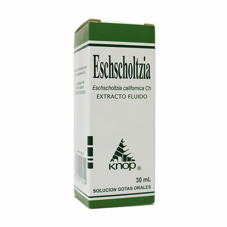 Escholtzia Ef 30 cc.