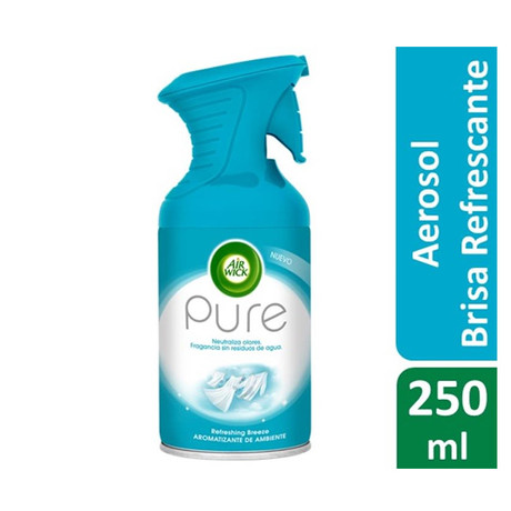  Ambiental Airwick Pure Brisa Refrescante 250 ml