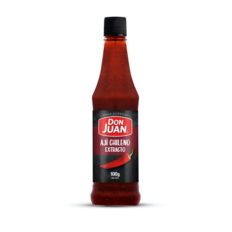 Ají Don Juan Extracto 100 gr