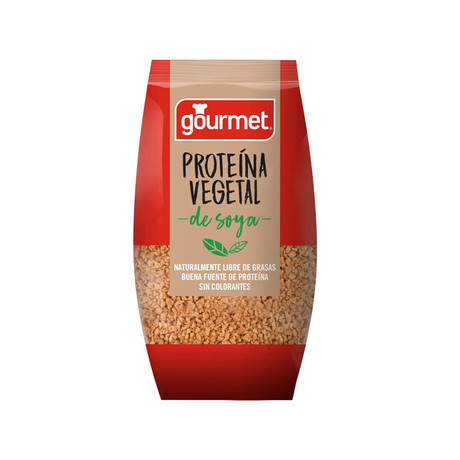 Carne Vegetal Gourmet Bolsa 300 gr