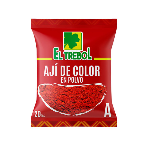 Ají Color El Trebol 100 gr