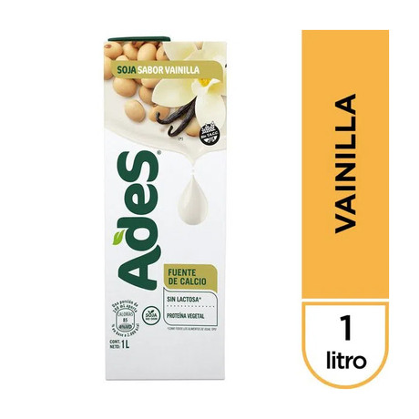 Ades Vainilla Tetra 1 L