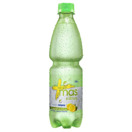 Cachantun Más Citrus 500 cc