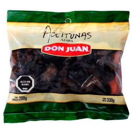 Aceituna Don Juan Azapa 340 gr