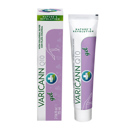 Gel Varicann Q10 75 ml, Annabis