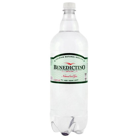 Benedictino Sin Gas 1.5 L