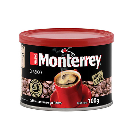 Café Monterrey 100 gr