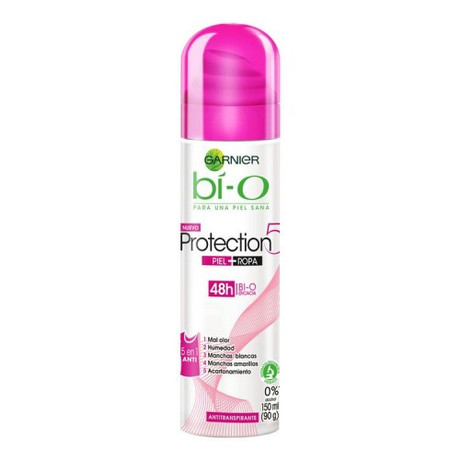 Bio Spray Mujer Protect 5 150 ml