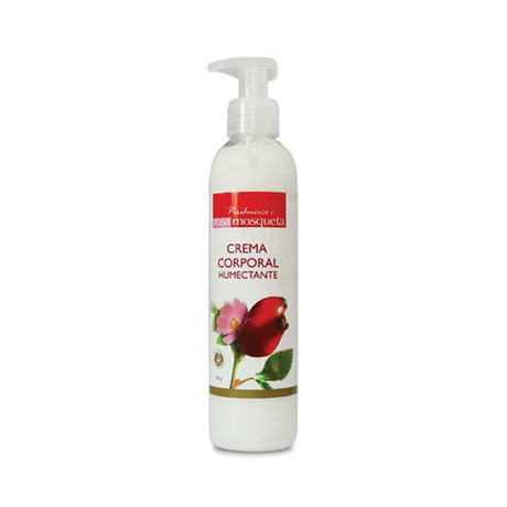 Crema Corporal Humectante 220g - Rosa Mosqueta Pirihueico® 