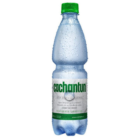 Cachantun Light botella 500 cc