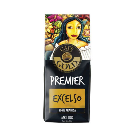 Café Gold Excelso 250 gr