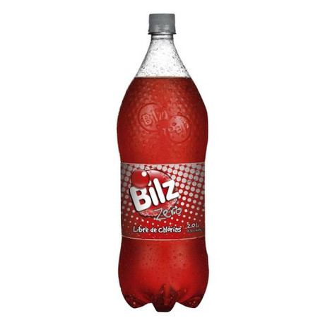 Bilz Zero Botella 2L