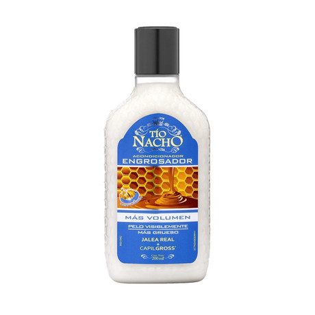 Acondicionador Tio Nacho Engrosador 200 ml