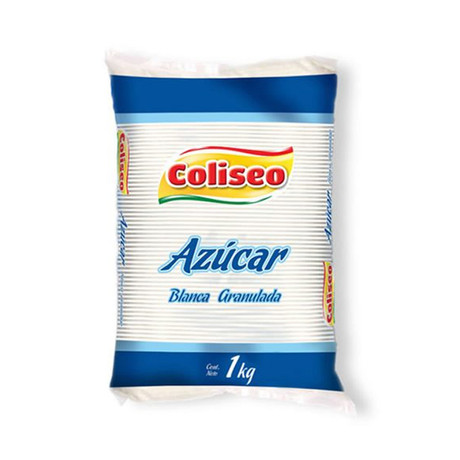 Azúcar Coliseo  1 kg