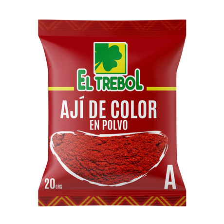 Ají Color El Trebol 20 gr