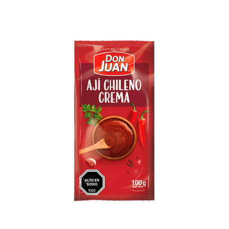 Ají Don Juan Salsa 100 gr