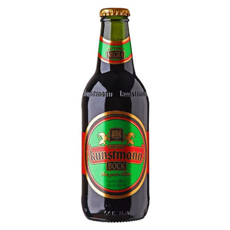 Cerveza Kunstmann Bock Bot 330Cc