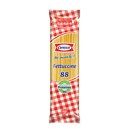 Pastas Carozzi Fettucine 88 400 gr
