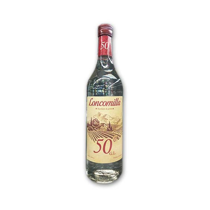Aguardiente Loncomilla 900 cc - Aguardiente Loncomilla 900 Cc