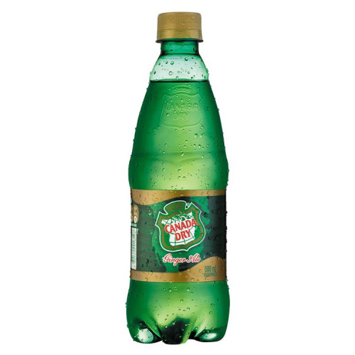 Canada Dry Ginger Ale Botella 500 cc - Canada Dry Ginger Ale Pet 500 Cc