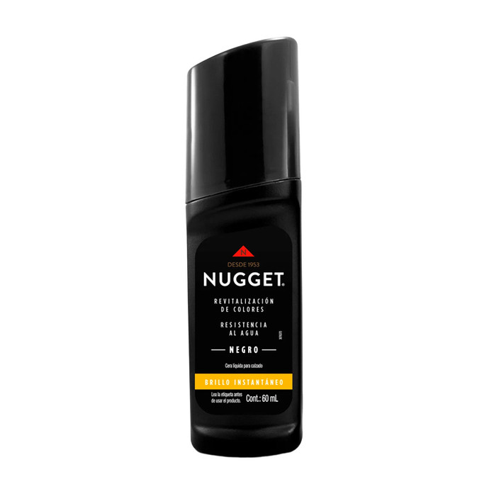 Betún Líquido Nugget Negro 60 ml - Betun Liquido Nugget Negro 60Ml